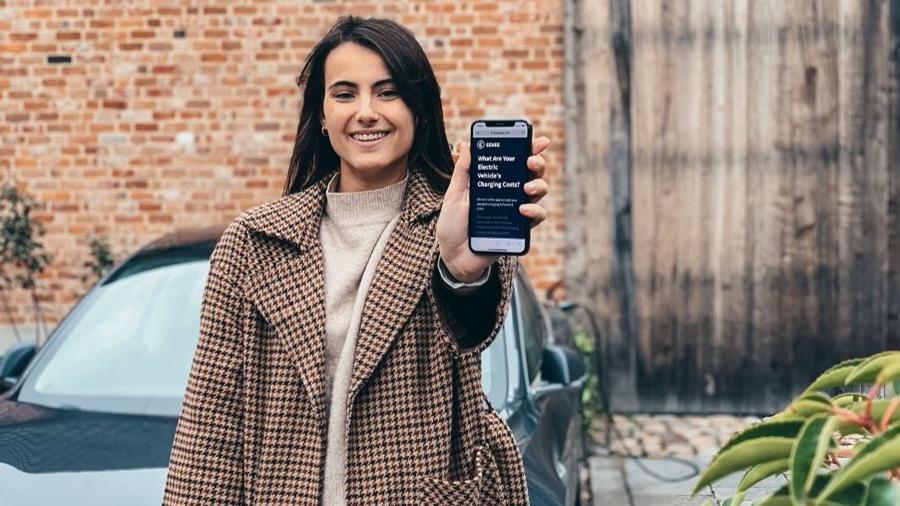 Application révèle tous les secrets de votre recharge électrique