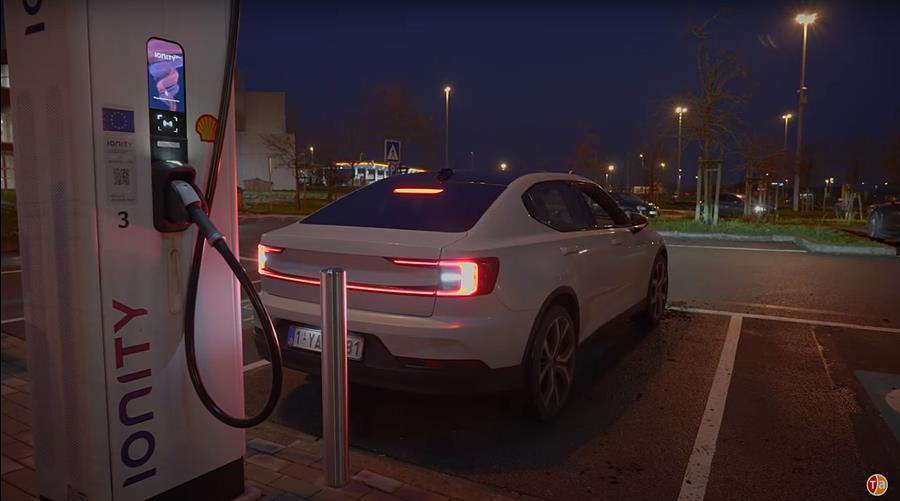 Le réseau belge d'infrastructures de recharge déjà insuffisant