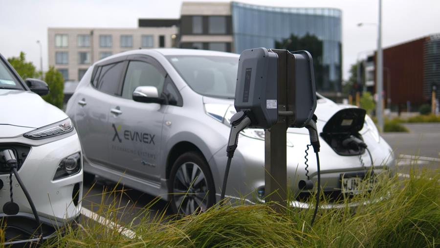 Nouveau cadre juridique pour les infrastructures de recharge dans et autour des bâtiments