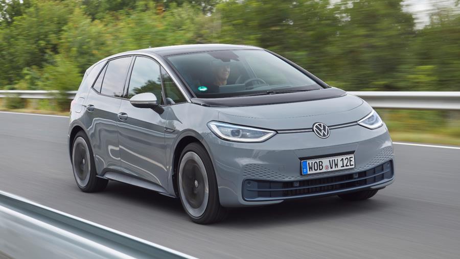 Essai routier de la VW ID.3 Pro S