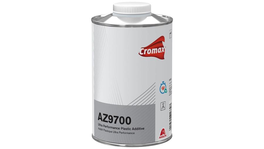 Cromax lance son nouvel additif, Ultra Performance Plastic Additive