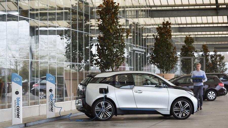 Les bornes de recharge battent tous les records à Anvers