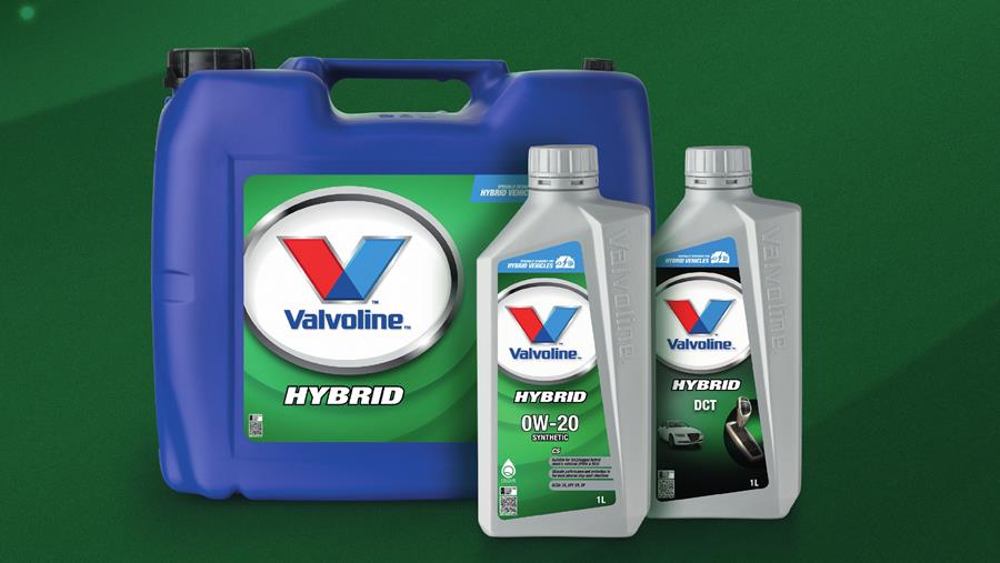 Valvoline en Krautli samen op AutoTechnica