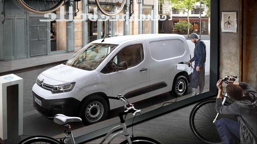 Les camionnettes électriques moins chères que les véhicules diesel