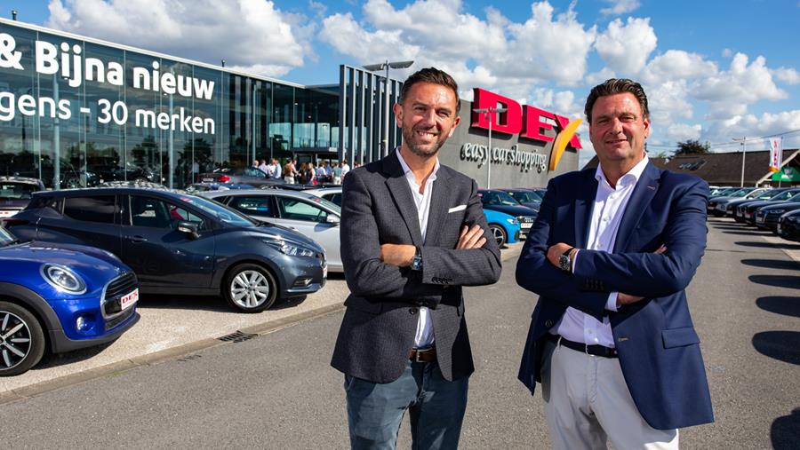 Dex commence son expansion à l'étranger par le nord de la France