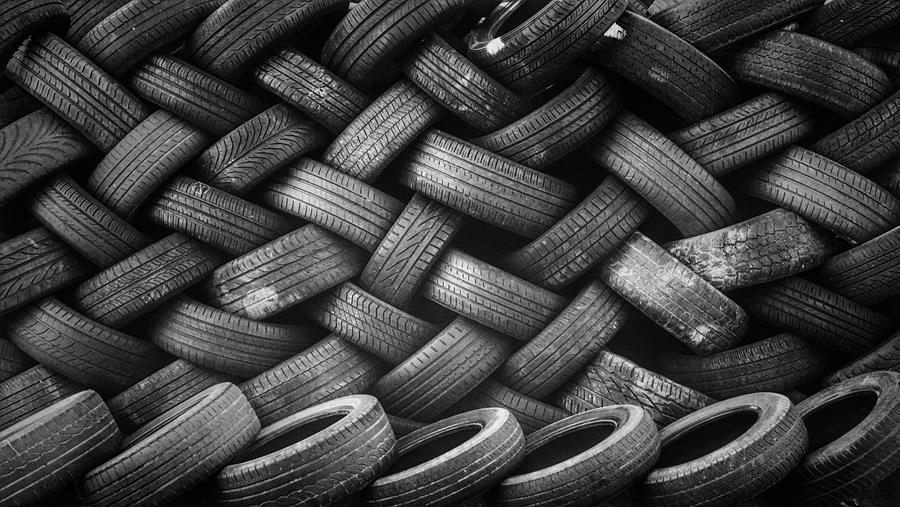 Les émissions cachées des pneus de voiture