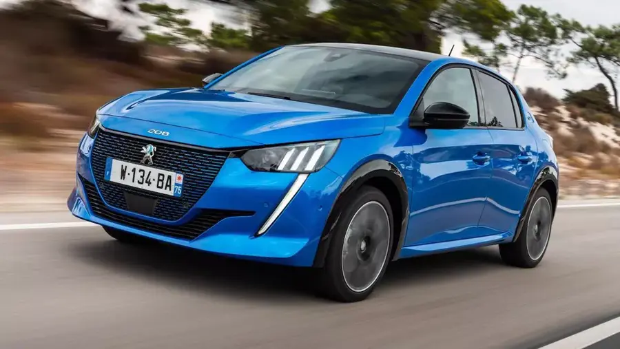 La Peugeot 208 détrône la Volkswagen Golf