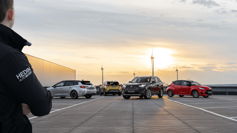 Hedin Automotive s'agrandit et reprend une concession à Brecht
