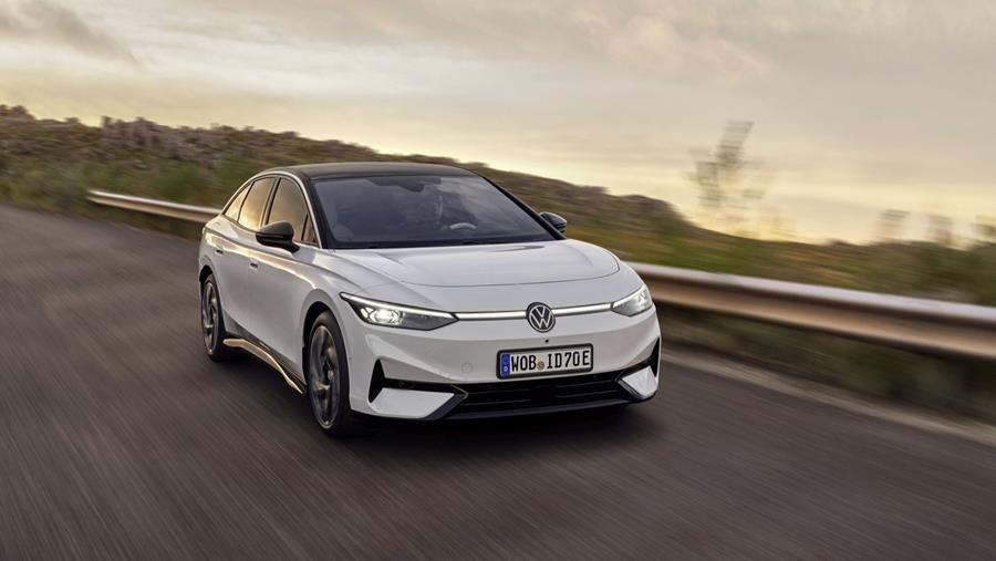 VW ID.7: l'électrification pour les longs trajets