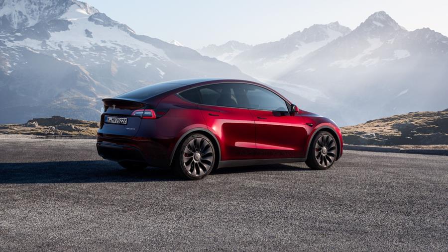 La Tesla Model Y est la voiture la plus vendue en Europe au premier trimestre 2023