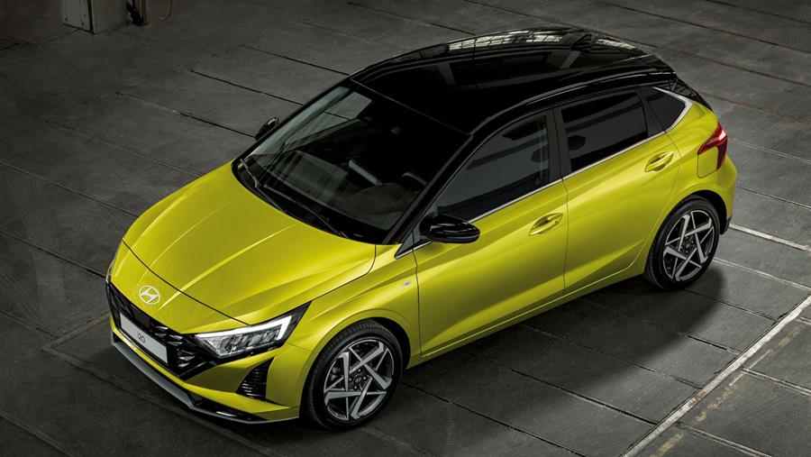 Nouvelle Hyundai i20: avec transmission manuelle intelligente