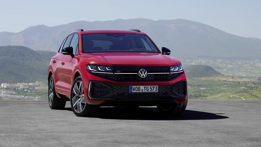 Nouveau VW Touareg: le modèle haut de gamme revisité
