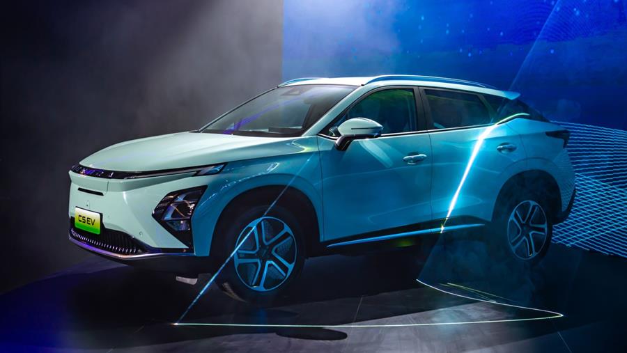 Omoda: un nouvel acteur sur le marché belge de l'automobile