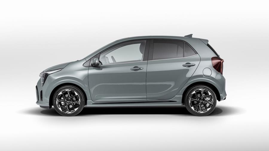 Nouvelle Kia Picanto: look high-tech, technologies modernes d'aide à la conduite