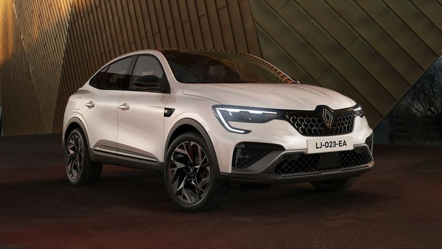 Nouveau Renault Arkana: l'accent technique est mis sur l'E-Tech 145 full hybrid