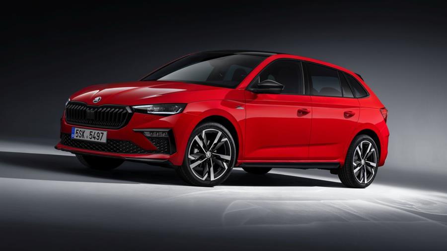 Škoda présente ses modèles Scala et Kamiq modernisés