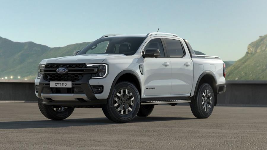 Nouveau: Ford Ranger hybride rechargeable