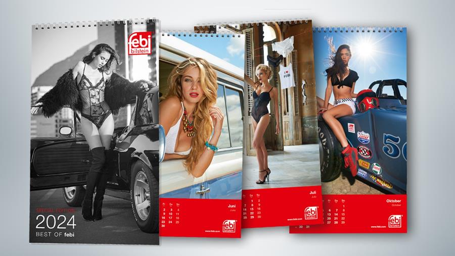 Calendriers febi 2024 à remporter!