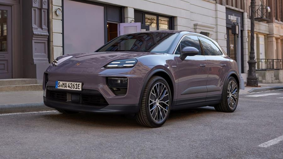Nieuwe Porsche Macan 4 & Macan Turbo