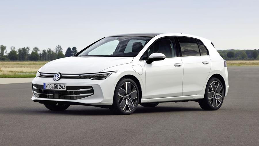 Nieuwe Volkswagen Golf
