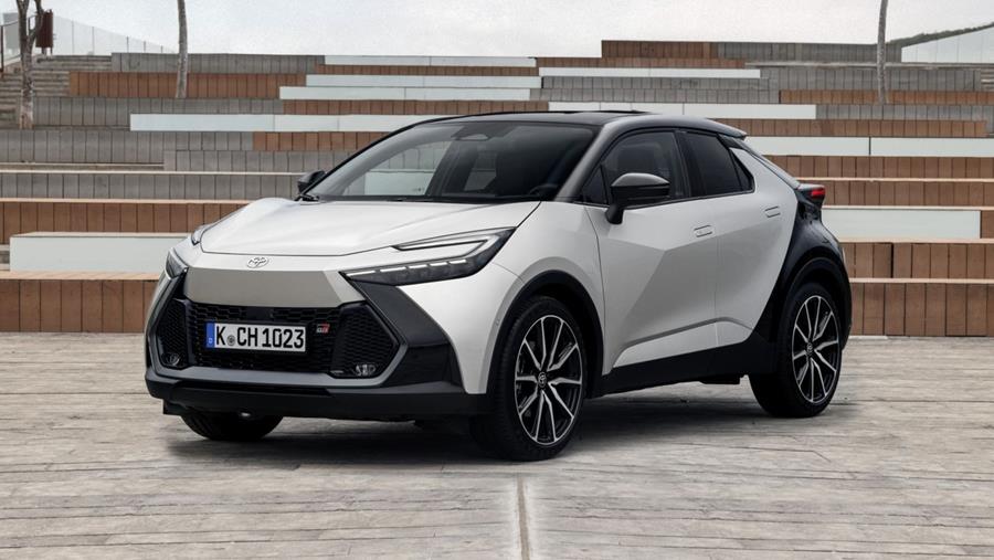 Rijtest Toyota C-HR HEV 2.0 2WD GR Sport
