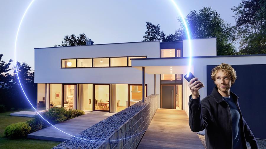 Beleef het slimme huis van de toekomst