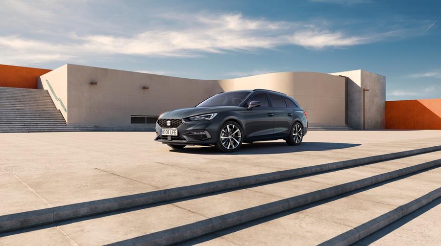 Nieuwe Seat Leon