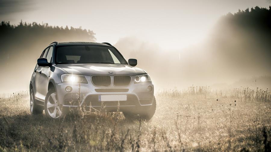 De plus en plus de SUV sur les routes