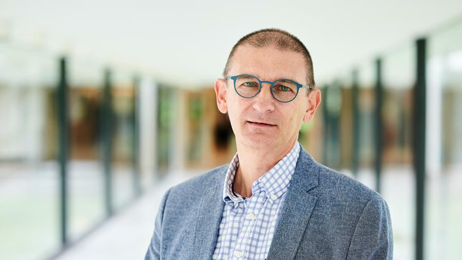 Interview met Luc Schets van TRAXIO Construct