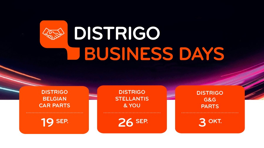 L’ événement incontournable des distributeurs DISTRIGO!