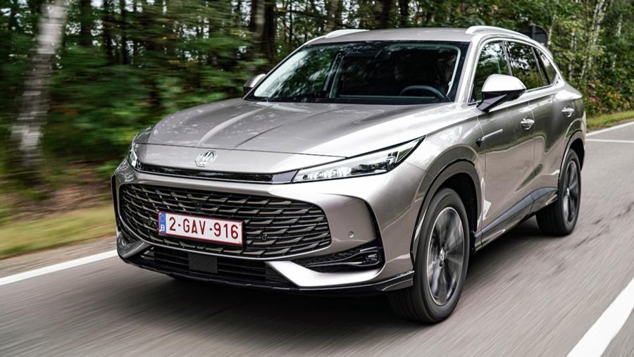 Nieuw: MG ZS Hybrid+, MG HS PHEV+ en MG HS ICE
