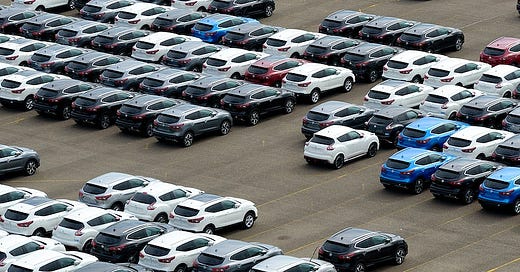 Inquiétudes croissantes quant à la survie de l'industrie automobile européenne