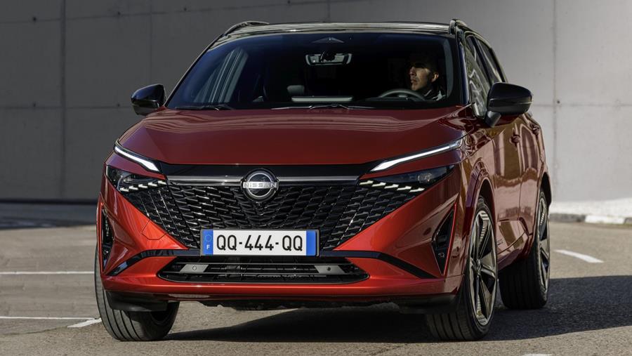 Rijtest Nissan Qashqai e‑Power (FWD – 190 pk)