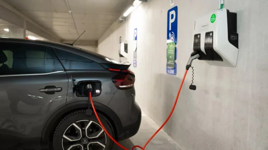 EnergyVision installera des bornes de recharge publiques à Aalter au cours des dix prochaines années