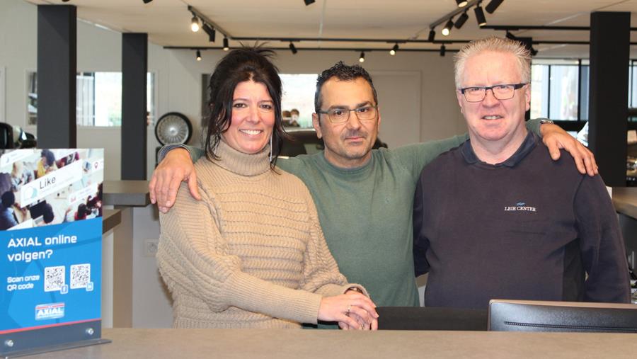 Familiale aanpak in professionele infrastructuur