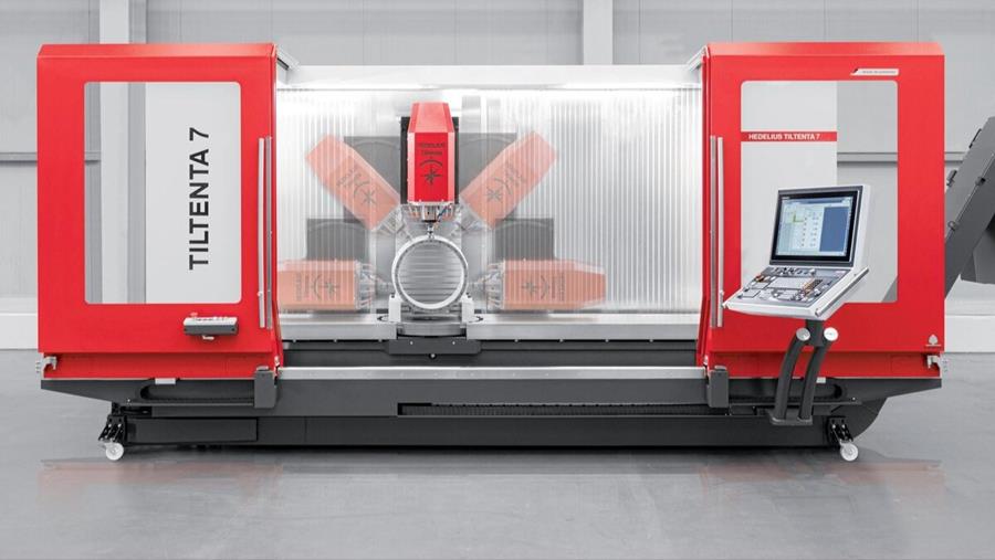 Efficiënter kleinere series produceren - Promas op Machineering