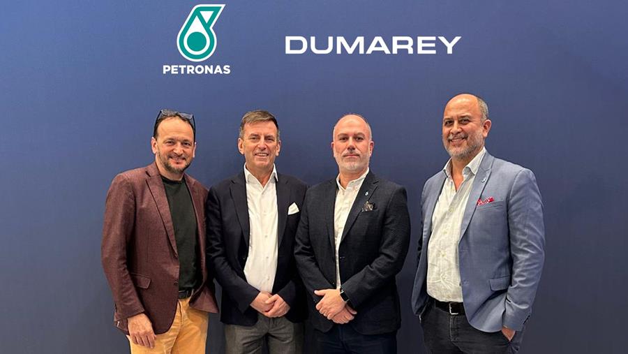 Petronas Lubricants International et Dumarey Group unissent leurs forces