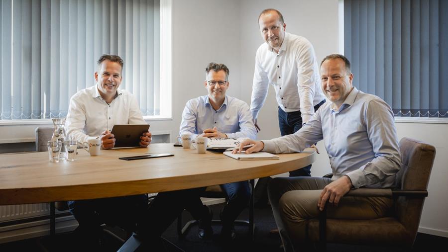 Le groupe Altac Coating construit un avenir solide
