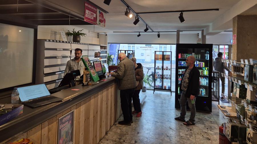 Hoe strenger de wetgeving, hoe groter de illegale markt