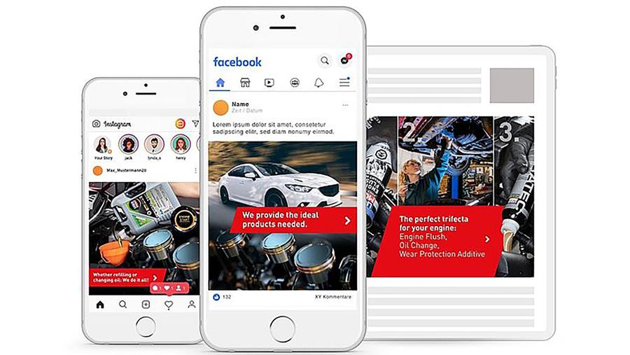 Devenez un professionnel du marketing en ligne avec LIQUI MOLY