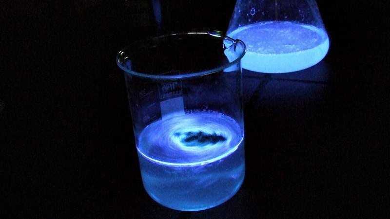 La chimiluminescence pour détecter légionellose et pneumocoque (CHU de Liège)