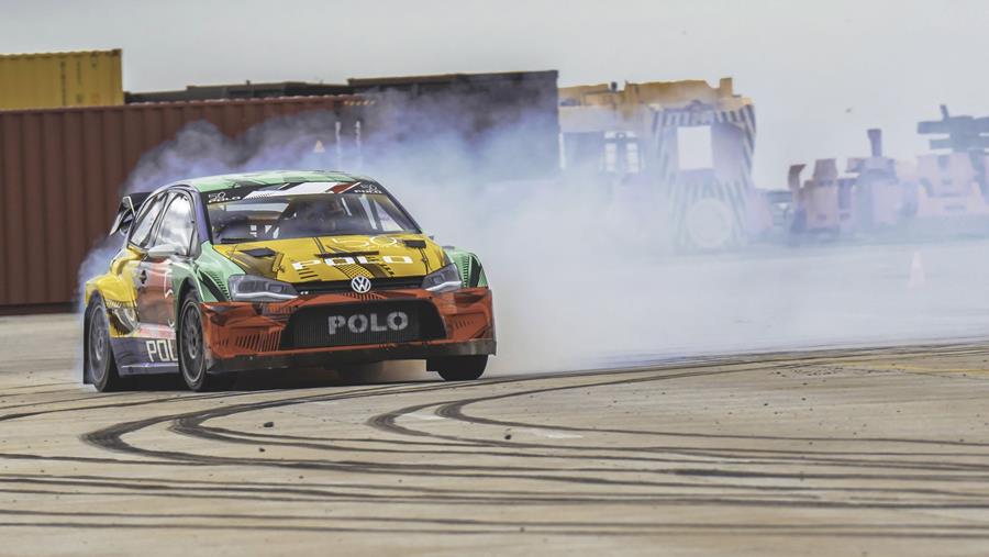 50 ans de Polo: Volkswagen fête avec une vidéo drift