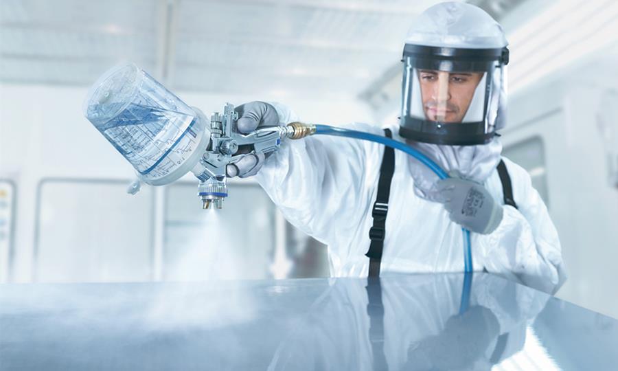 Diagnostic et réparation des erreurs de peinture