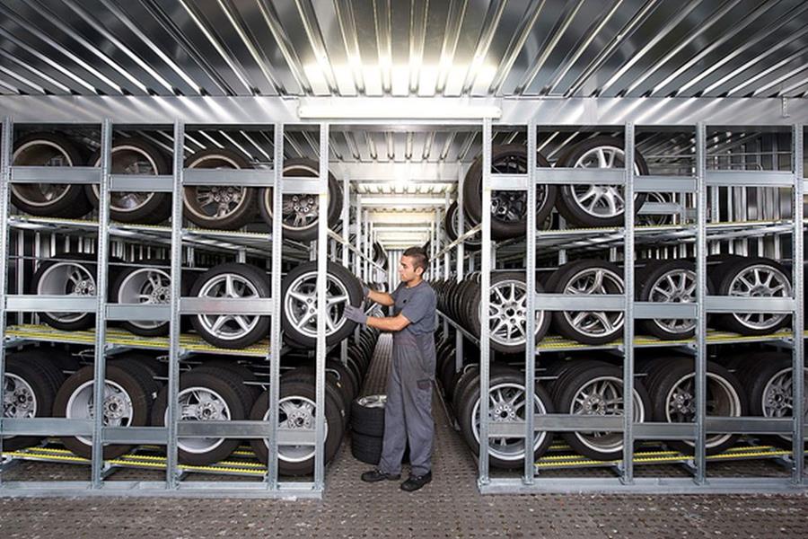 Tout sur les systèmes de stockage