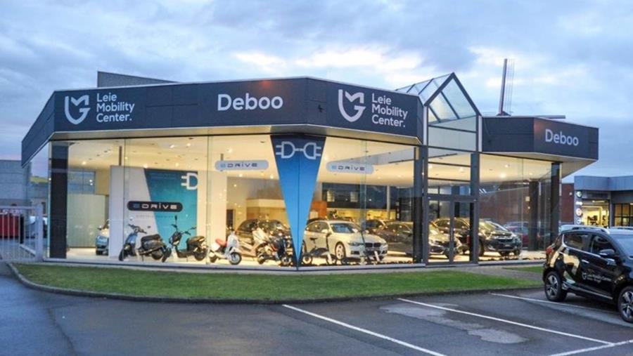 Leie Mobility Center Deboo première franchise du Leie Mobility Group