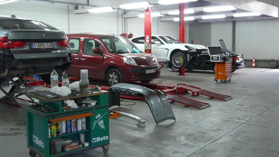 Carrosserie Santvoort gaat als five star-herstelller voor topkwaliteit