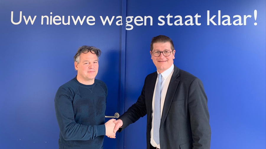 Van Mossel reprend les activités des garages Serneels Aarschot et Panken Leuven