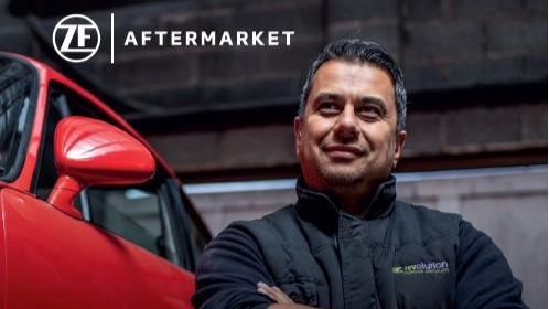 ZF AFTERMARKET - ORIGINAL WORKSHOPS