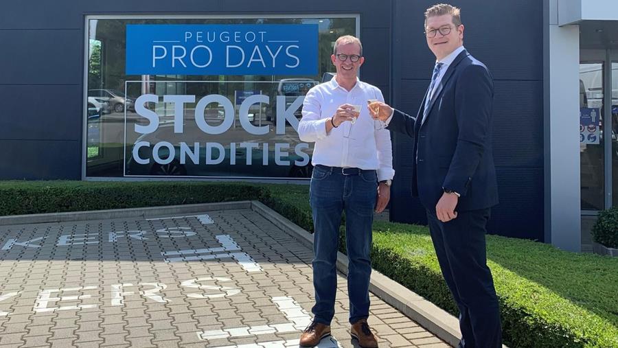 Van Mossel Automotive Groep poursuit son expansion en Belgique