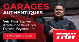 Garages authentiques